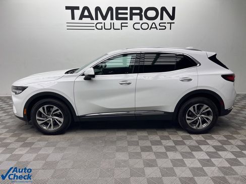 Used 2023 Buick Envision Essence image 6