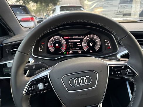 New 2025 Audi A6 Premium Plus image 24