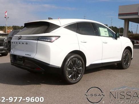 New 2026 Nissan Murano Platinum AWD/4WD image 5