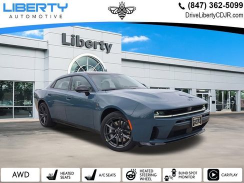 New 2026 Dodge Charger Scat Pack AWD/4WD image 1