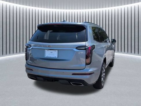 Certified 2023 Cadillac XT6 Sport w/ Platinum Package AWD/4WD image 5