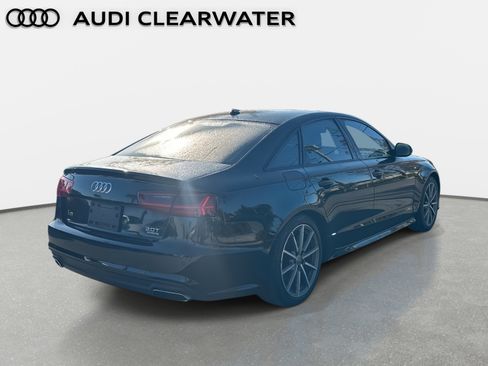 Used 2018 Audi A6 2.0T Premium Plus w/ Premium Plus Package image 2