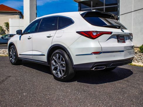 Used 2024 Acura MDX w/ Technology Package AWD/4WD image 4