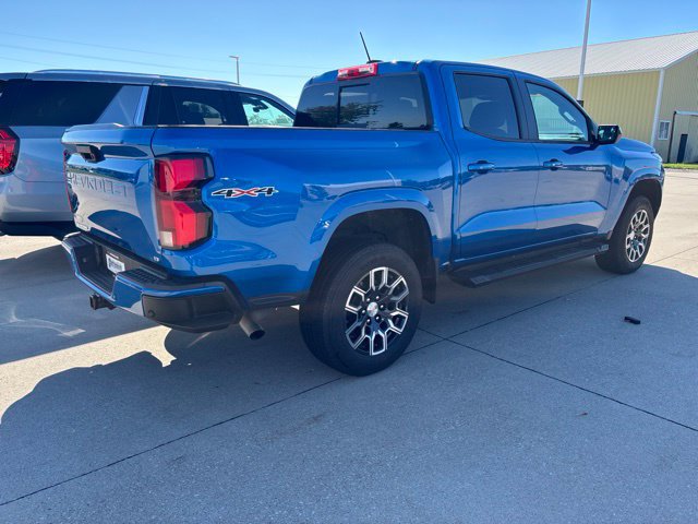 Used 2023 Chevrolet Colorado LT w/ LT Convenience Package III AWD/4WD image 6