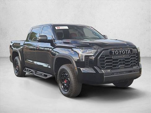 Certified 2026 Toyota Tundra TRD Pro AWD/4WD image 3