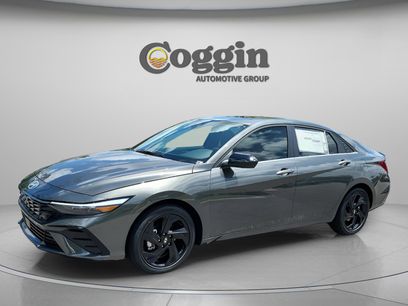 New 2026 Hyundai Elantra SEL Sport Premium