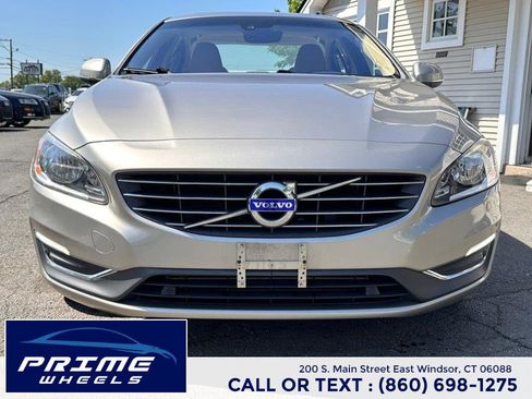 Used 2015 Volvo S60 T5 Premier FWD image 2