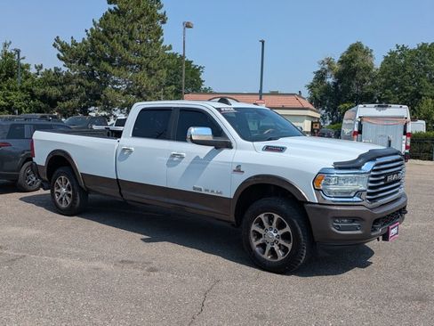 Used 2019 RAM 3500 Limited AWD/4WD image 3