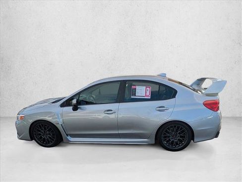 Used 2016 Subaru WRX STI image 8