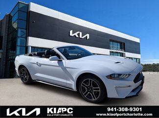Used 2022 Ford Mustang Premium video 1
