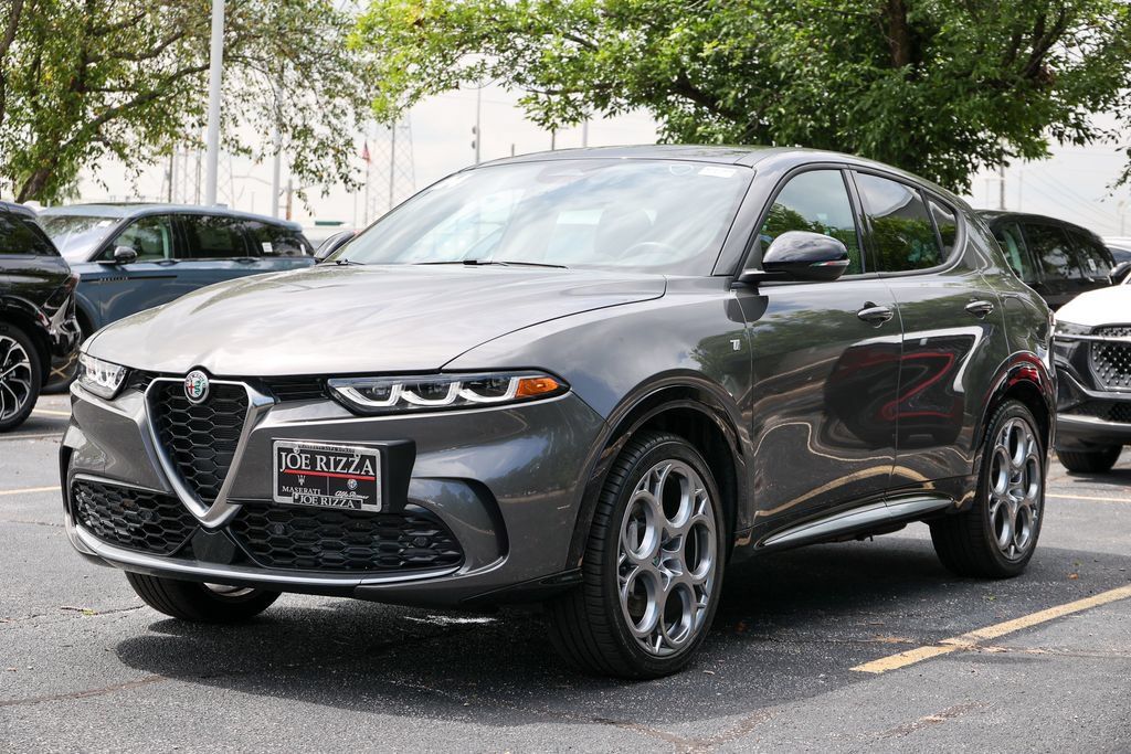 Used 2024 Alfa Romeo Tonale Ti AWD/4WD image 37