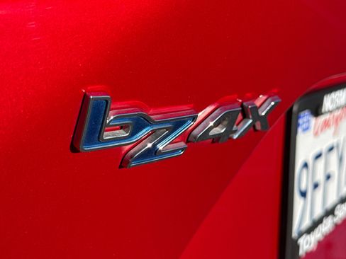 Certified 2023 Toyota bZ4X Limited image 15