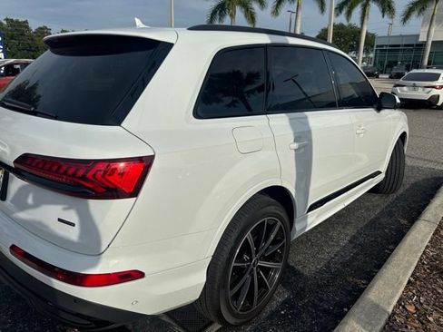 Used 2023 Audi Q7 3.0T Premium Plus AWD/4WD image 4