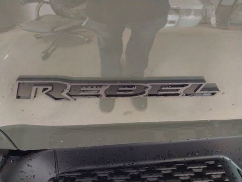 New 2026 RAM 1500 Rebel w/ Rebel Level 2 Equipment Group image 32