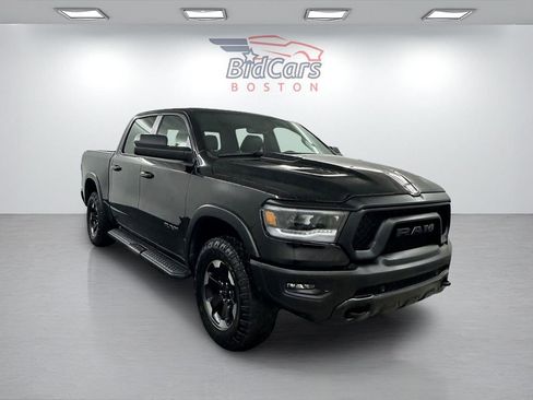 Used 2023 RAM 1500 Rebel w/ Rebel Level 2 Equipment Group image 3
