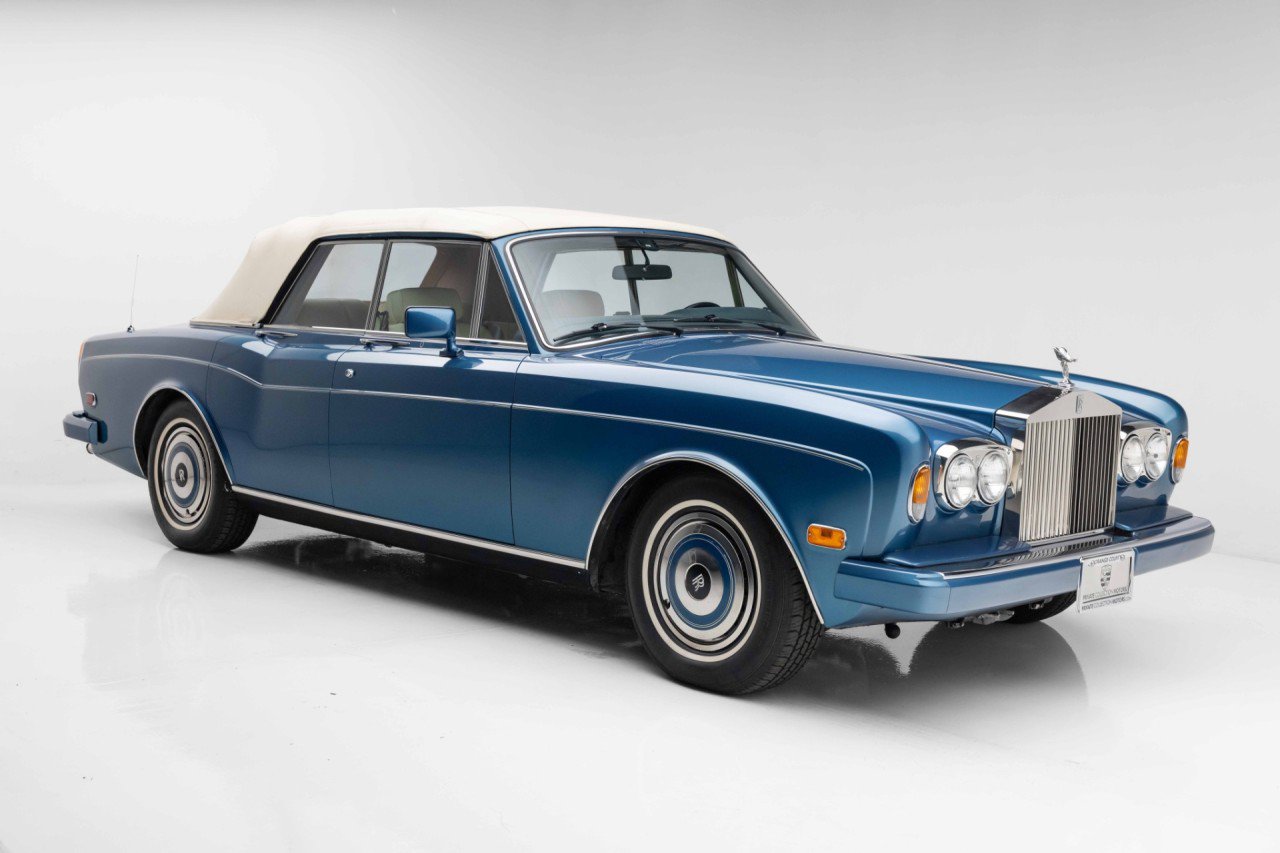 Used 1989 Rolls-Royce Corniche II RWD image 37