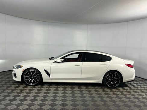 Used 2023 BMW 840i Gran Coupe xDrive w/ Comfort Seating Package image 9