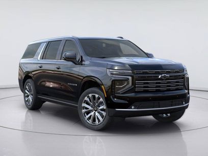 New 2026 Chevrolet Suburban High Country w/ LPO, Illumination Package