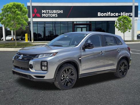 New 2026 Mitsubishi Outlander Sport LE AWD/4WD image 2