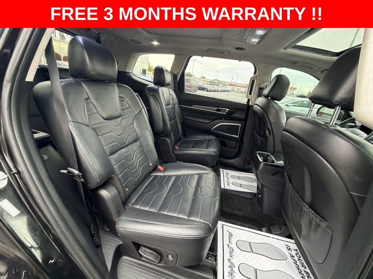 Used 2020 Kia Telluride SX w/ SX Prestige Package AWD/4WD image 23