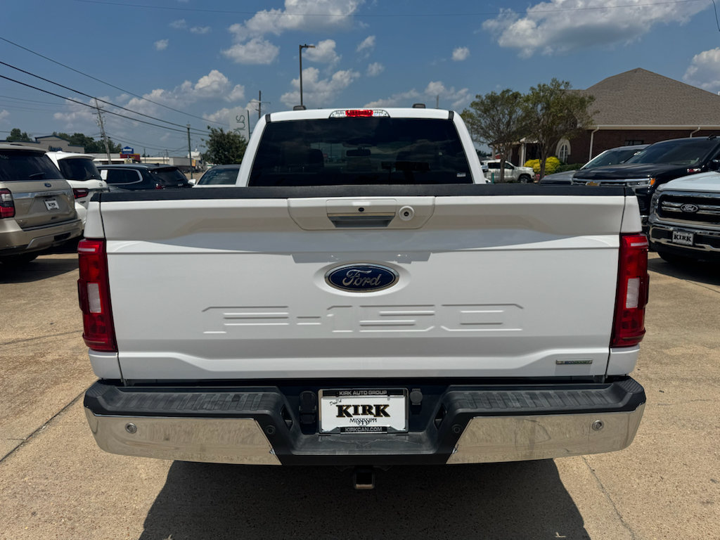 Used 2023 Ford F150 XLT w/ Equipment Group 302A High AWD/4WD image 4