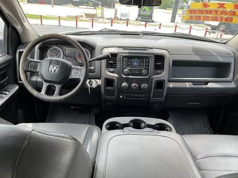 Used 2017 RAM 2500 Tradesman w/ Popular Equipment Group AWD/4WD image 9