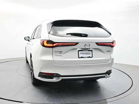 Used 2024 MAZDA CX-90 3.3 Turbo S w/ Premium Package AWD/4WD image 6