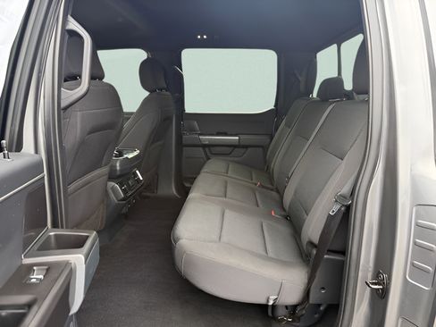 Used 2023 Ford F150 XLT w/ Equipment Group 302A High AWD/4WD image 5