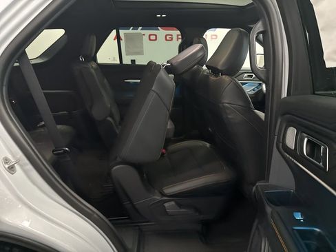New 2026 Ford Explorer Tremor w/ Tremor Ultimate Package AWD/4WD image 39