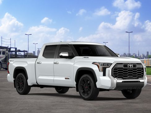 New 2026 Toyota Tundra 1794 Edition AWD/4WD image 17
