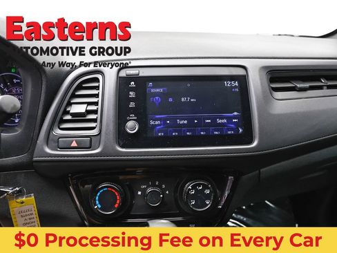 Used 2022 Honda HR-V Sport image 11