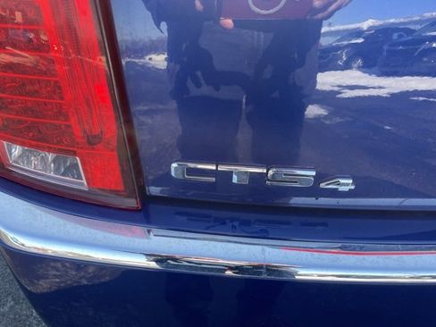 Used 2012 Cadillac CTS Premium image 4