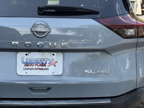 Used 2022 Nissan Rogue SL w/ SL Premium Package AWD/4WD image 21