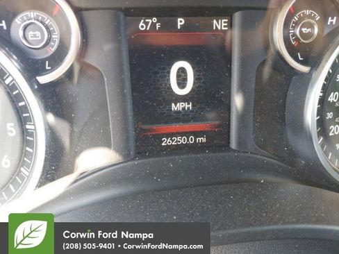 Used 2019 RAM 1500 Big Horn AWD/4WD image 9