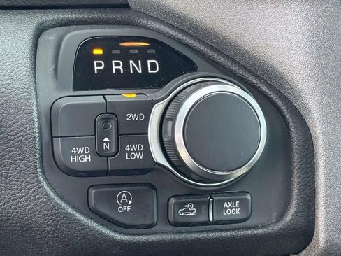 Used 2026 RAM 1500 Classic Warlock AWD/4WD image 21