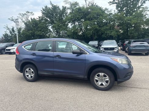 Used 2013 Honda CR-V LX image 26