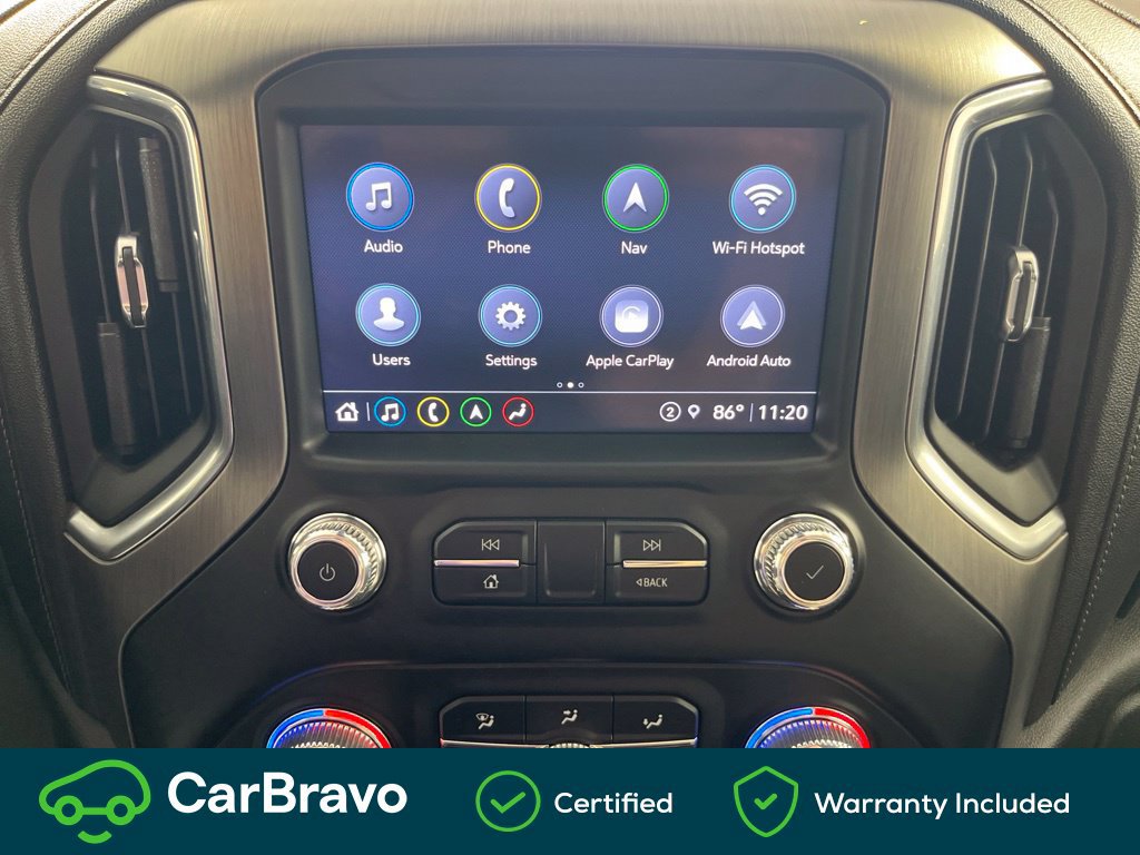 Certified 2022 GMC Sierra 1500 Denali w/ Denali Premium Package AWD/4WD image 31