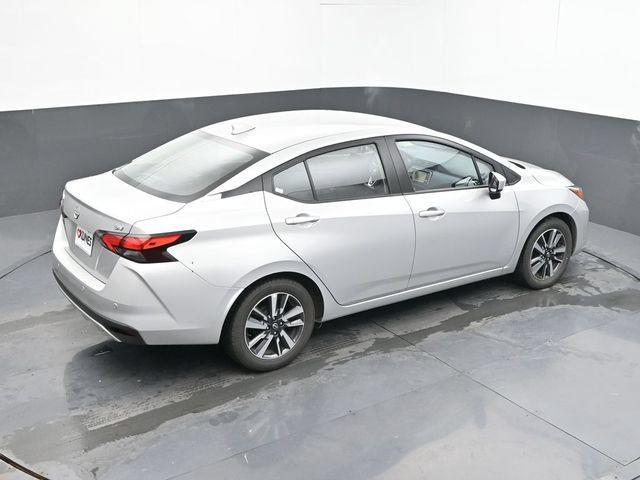 Used 2024 Nissan Versa SV FWD image 33