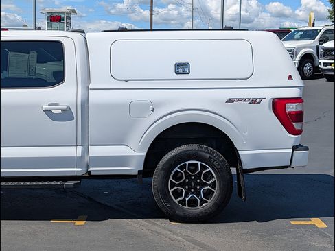 Certified 2021 Ford F150 Lariat AWD/4WD image 11