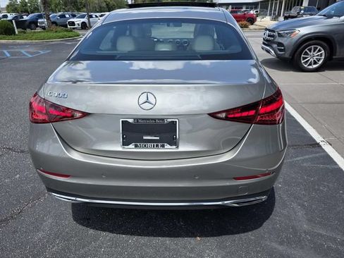 Certified 2024 Mercedes-Benz C 300 Sedan image 8