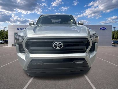 Used 2024 Toyota Tacoma SR5 w/ SR5 Upgrade Package