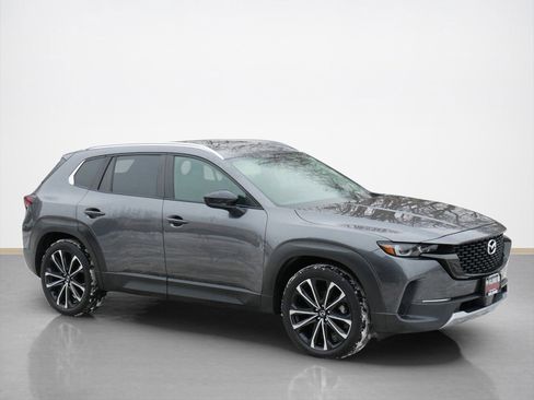Used 2023 MAZDA CX-50 AWD 2.5 Turbo w/ Cargo Package image 1