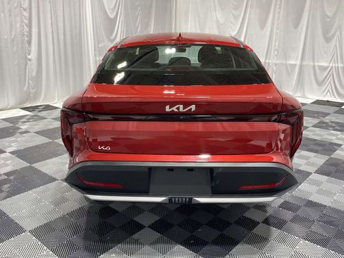 New 2026 Kia K4 LXS image 3