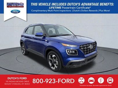 Used 2022 Hyundai Venue Limited