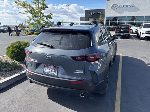 Used 2024 MAZDA CX-50 AWD 2.5 S w/ Weather Package image 6