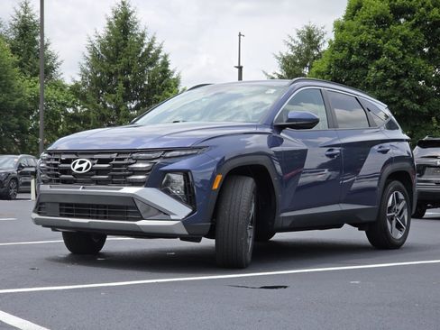 Used 2025 Hyundai Tucson SEL AWD/4WD image 17