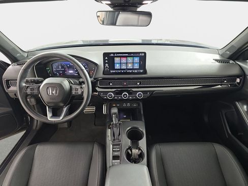Used 2024 Honda Civic Sport Touring image 14