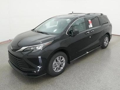 New 2026 Toyota Sienna XLE