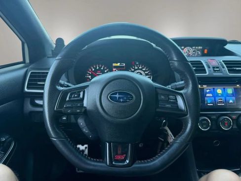 Used 2019 Subaru WRX STI AWD/4WD image 15