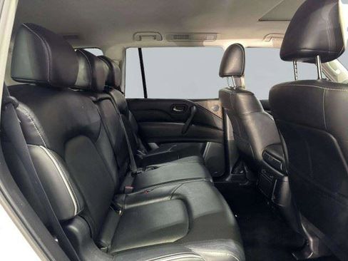 Used 2022 INFINITI QX80 Premium Select w/ Cargo Package RWD image 33